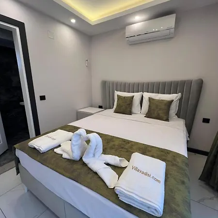 Zeyno Appartement *