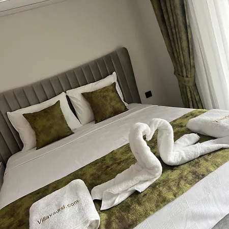 Apartamento Zeyno