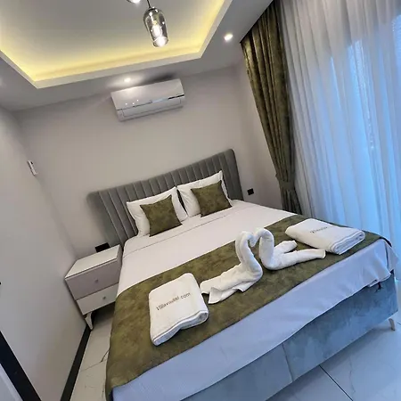 Appartement Zeyno *