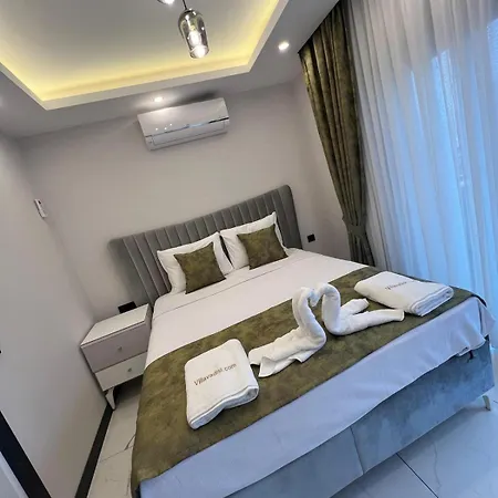 Zeyno Apartment