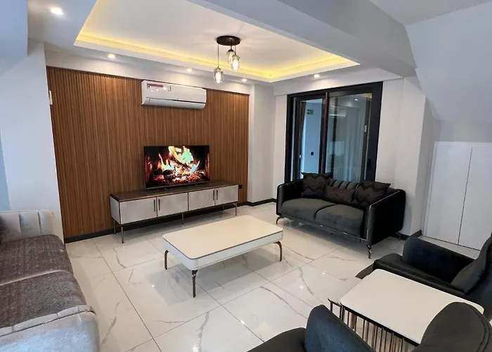 Zeyno Apartmán Fethiye