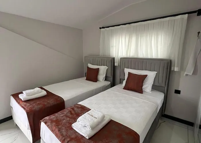 Apartmán Zeyno Fethiye